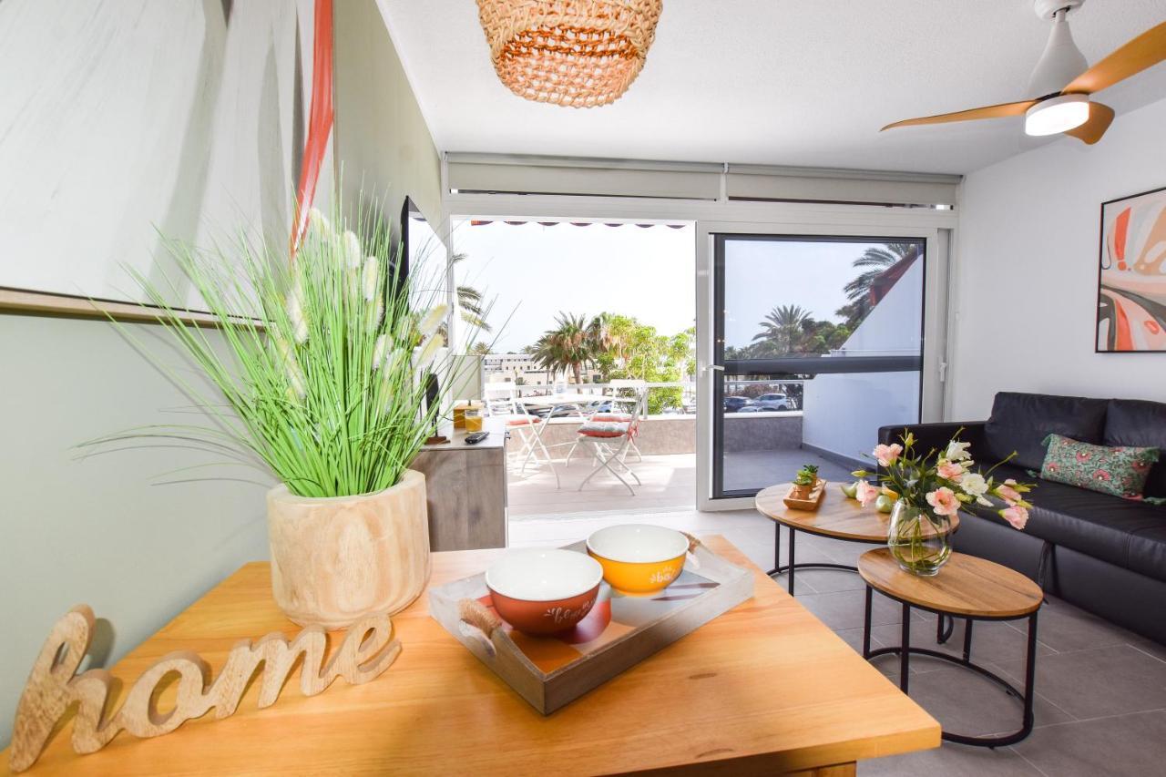 Ferienwohnung Book Jet - Casa Adam Morro Jable Exterior foto