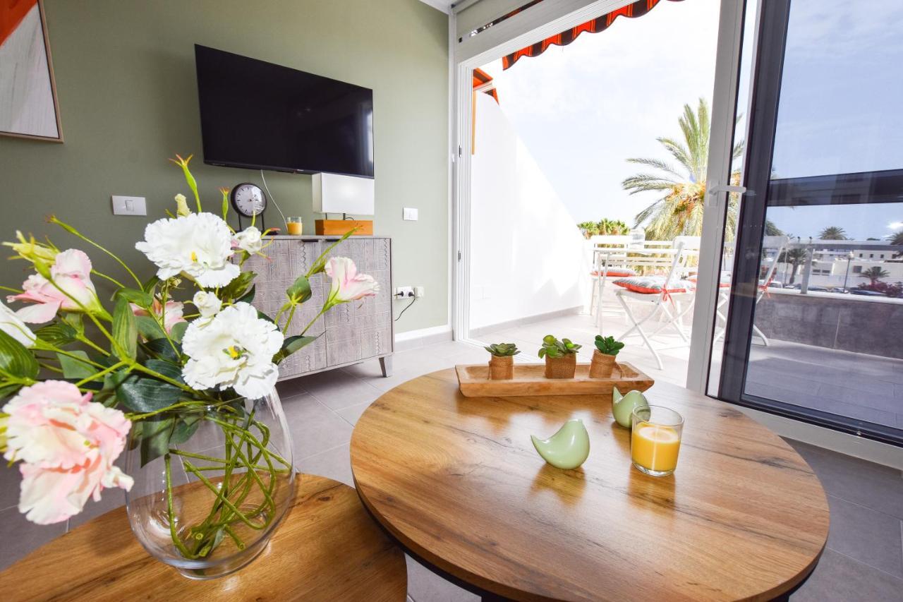 Ferienwohnung Book Jet - Casa Adam Morro Jable Exterior foto