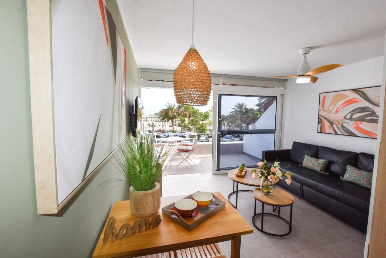 Ferienwohnung Book Jet - Casa Adam Morro Jable Exterior foto