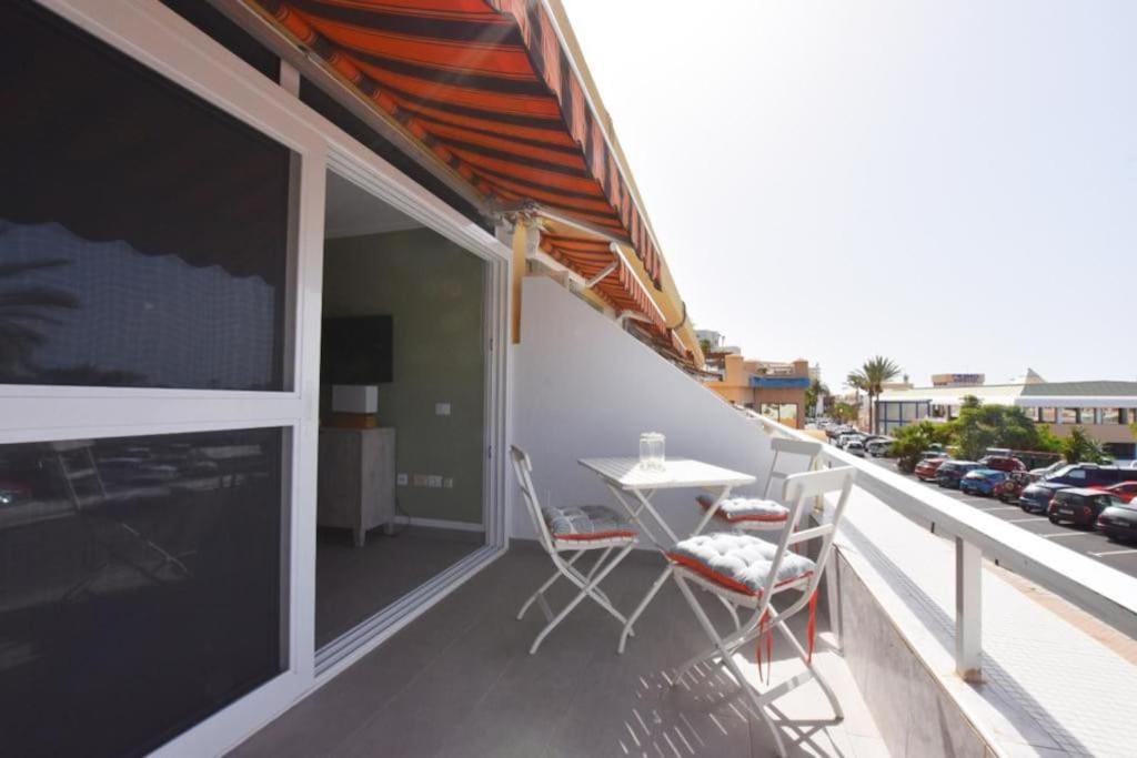 Ferienwohnung Book Jet - Casa Adam Morro Jable Exterior foto