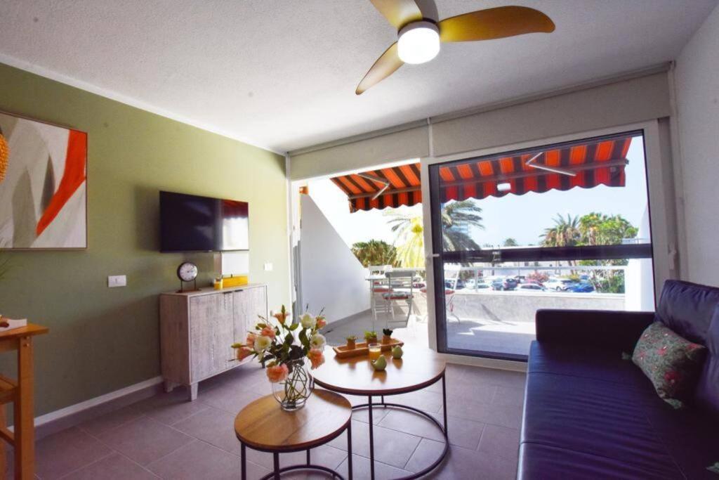 Ferienwohnung Book Jet - Casa Adam Morro Jable Exterior foto