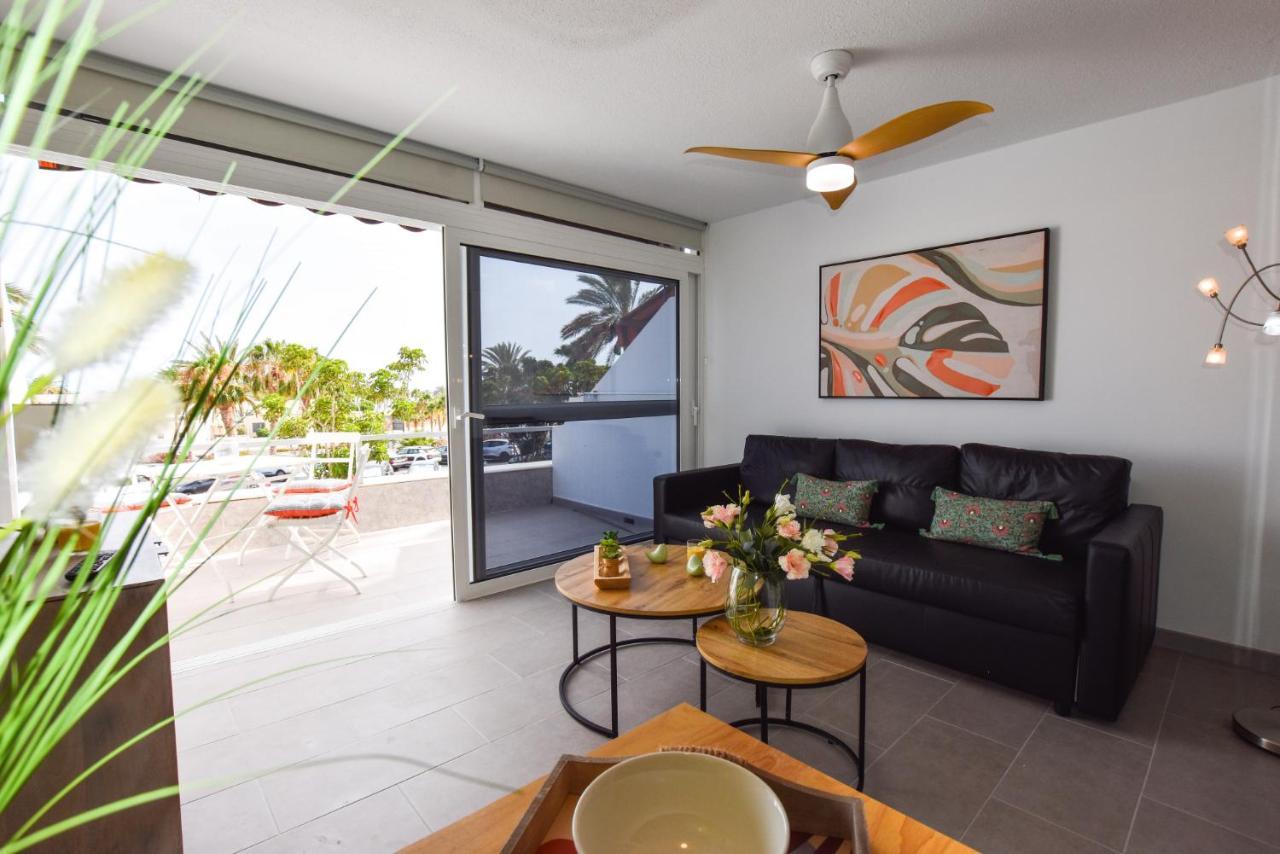 Ferienwohnung Book Jet - Casa Adam Morro Jable Exterior foto
