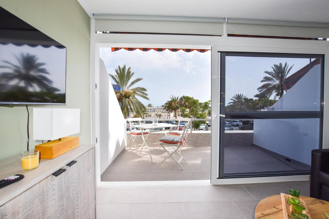 Ferienwohnung Book Jet - Casa Adam Morro Jable Exterior foto