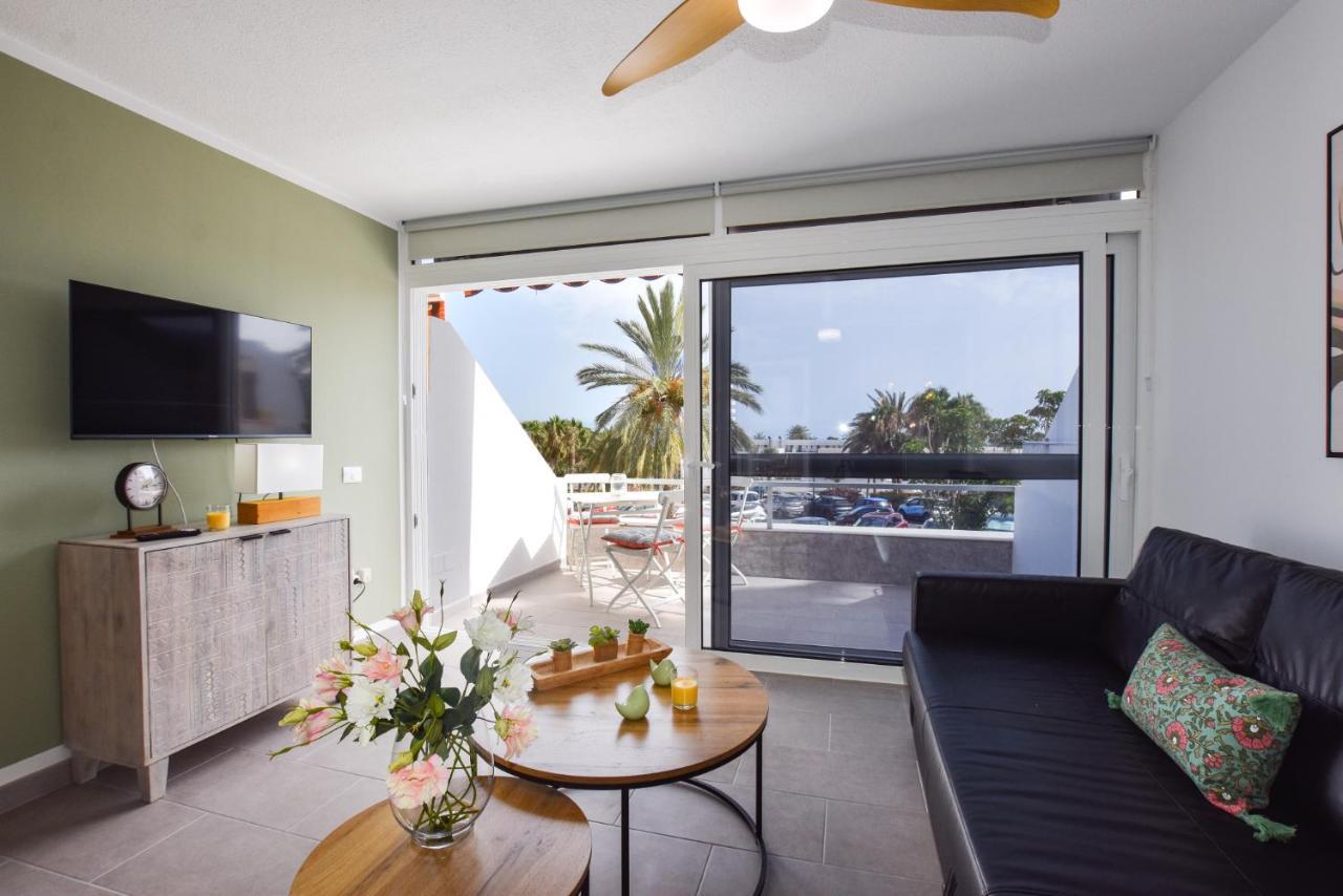 Ferienwohnung Book Jet - Casa Adam Morro Jable Exterior foto